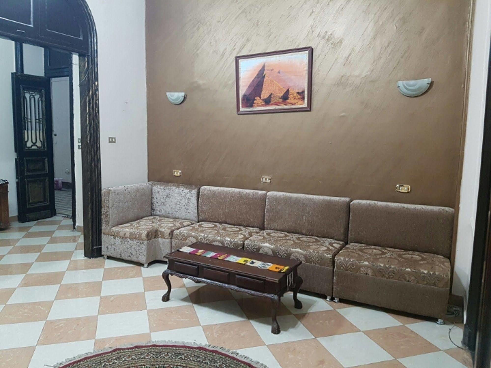 The Australian Hostel El El Cairo Exterior foto
