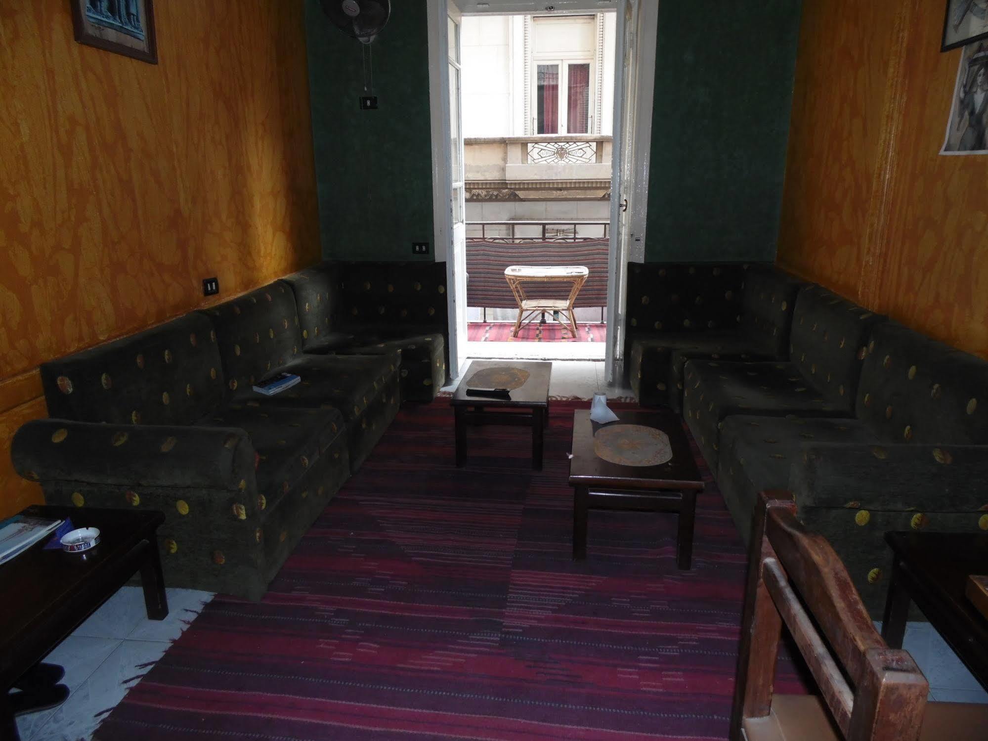 The Australian Hostel El El Cairo Exterior foto